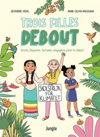 debout